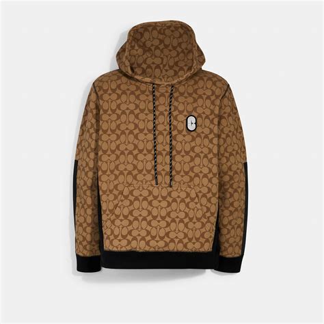 Sudadera Coach 